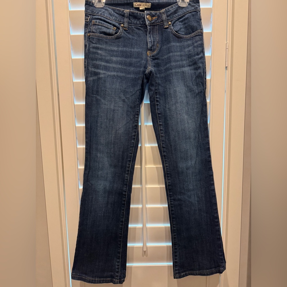 Cabi Jeans
